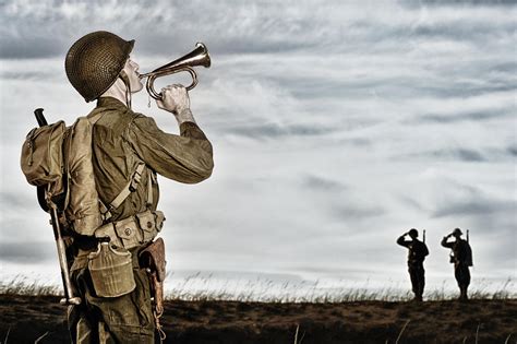 Taps Meaning In Military