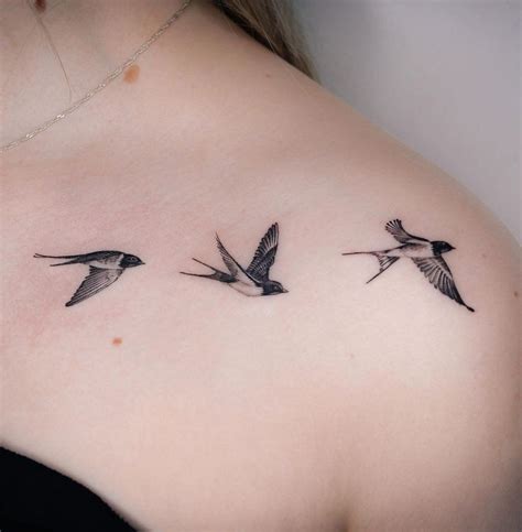 Tattoo Designs Of Birds