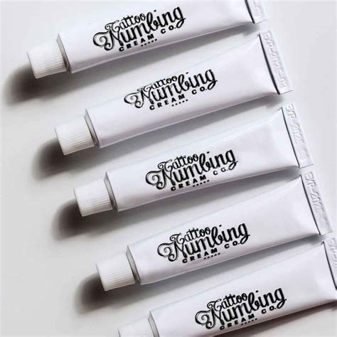 Tattoo Numbing Cream Downsides Reddit