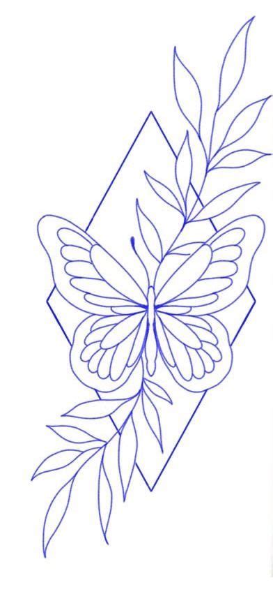 Tattoo Outlines For Women