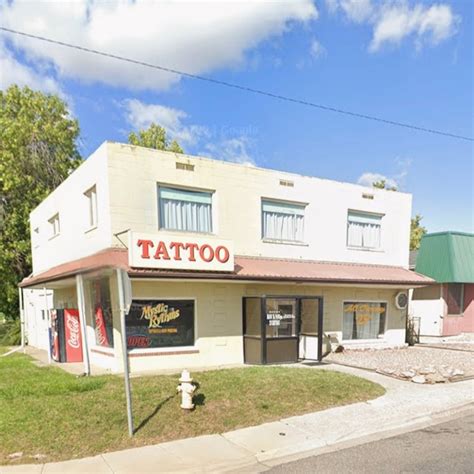 Tattoo Parlor Great Falls Mt