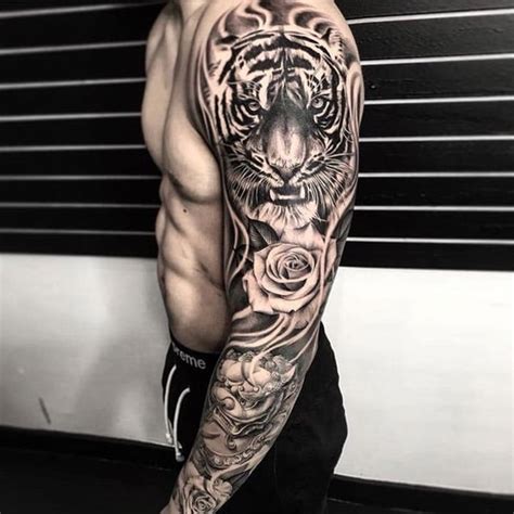 Tattoo Sleeve Ideas