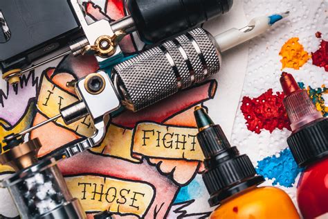 Tattoo Supply Store Near Me