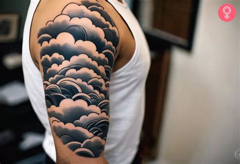 Tattoos With Clouds