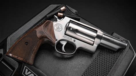Taurus Judge Executive Grade Revolver A Beauty Handguns