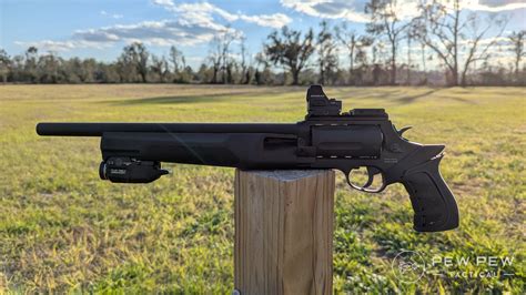 Taurus Judge Home Defender Review