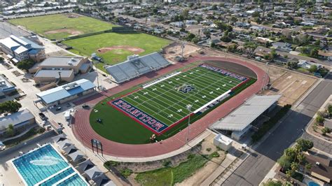 Tempe Union High School District Athletic Field Renovation Fields Tempe Union High School District Athletic Field Renovation Fields