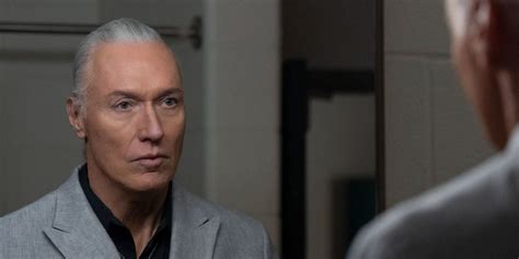 Terry Silver Cobra Kai