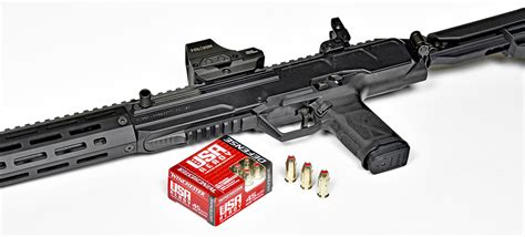 Tested Ruger S New Lc Carbine 45 Shoot On