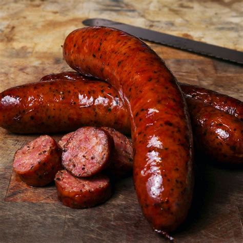 Texas Hot Links