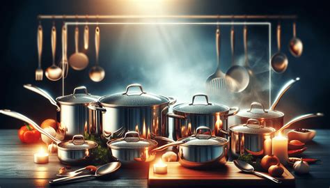 The 7 Essential Pots And Pans Every Kitchen Needs Modern Kitchen Guru The 7 Essential Pots And Pans Every Kitchen Needs Modern Kitchen Guru