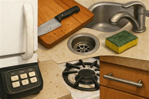 The 9 Dirtiest Places In Your Kitchen Mulch Store Near Me The 9 Dirtiest Places In Your Kitchen Mulch Store Near Me