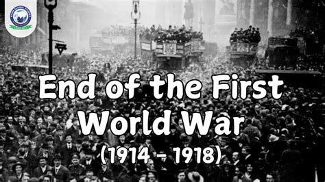 The Armistice Of November 11 1918 The End Of World War I Khan The Armistice Of November 11 1918 The End Of World War I Khan