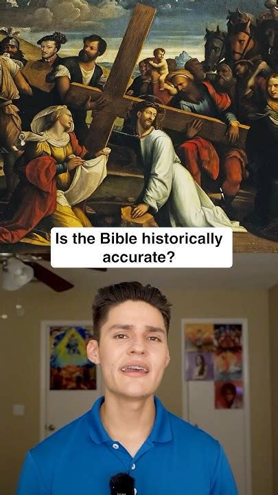 The Bible Is Historically Accurate Youtube