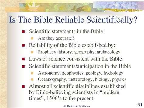 The Bible Is More Than Just A Book It S Historically Accurate Scientifically Verifiable And Prophetically Reliable Here Are Seven Reasons Why You Can Trust It Historical Accuracy Eyewitness Accounts Careful Transcription And