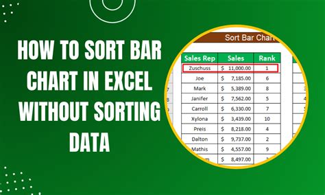 The Complete Guide To Sorting Data In Excel