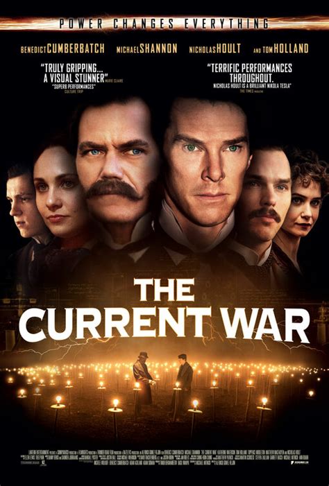 The Current War Movie Review With Casey Utah Public Radio