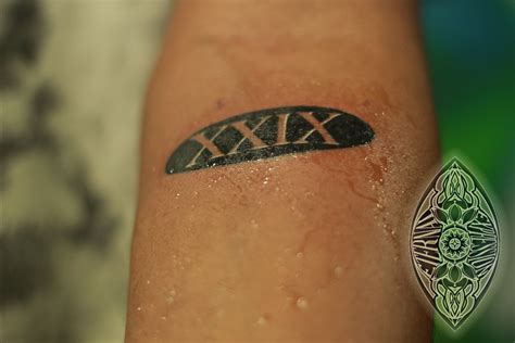 The Enchanting World Of Roman Numerals Tattoos One Of India S Best Tattoo Studios In Bangalore Eternal Expression Best Tattoo Artist In Bangalore Best Tattoo Parlour In Bangalore