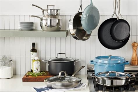 The Essential Pots And Pans You Need In Your Kitchen The Essential Pots And Pans You Need In Your Kitchen
