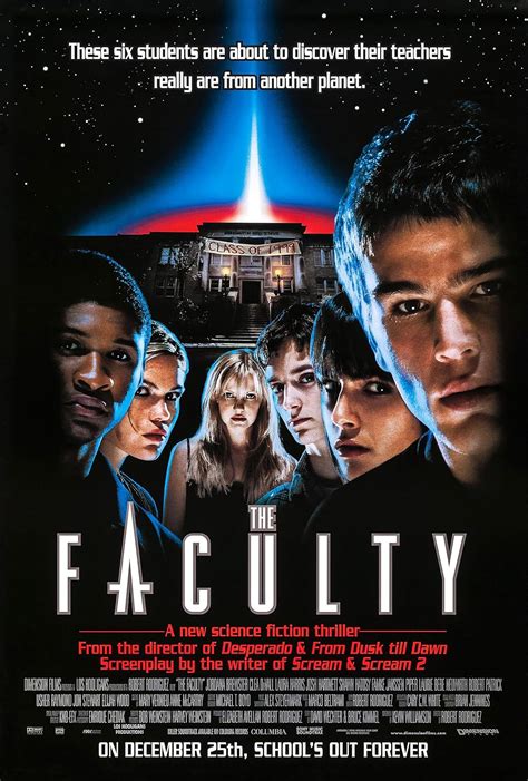 The Faculty 1998 Imdb The Faculty 1998 Imdb