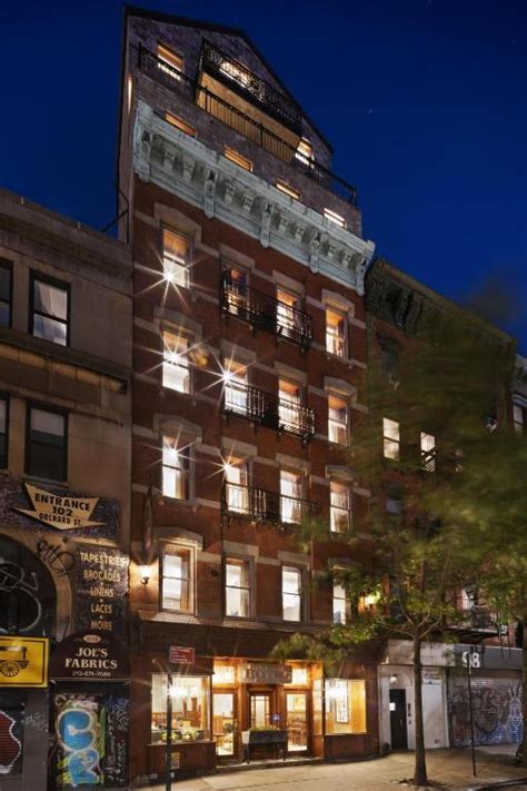 The Historic Blue Moon Hotel Nyc Review Power Traveller
