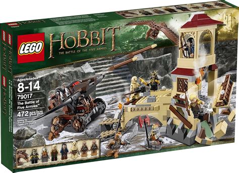 The Hobbit The Battle Of The Five Armies Lego The Hobbit The Battle Of The Five Armies Lego