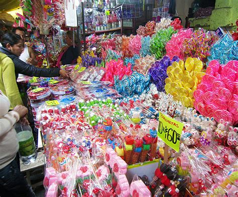The Largest Candy Market In Mexico City Culinary Backstreets The Largest Candy Market In Mexico City Culinary Backstreets