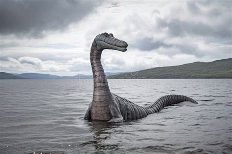 The Loch Ness Monster Lake