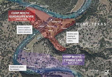 The Missing Man Map Of Camp Anaconda