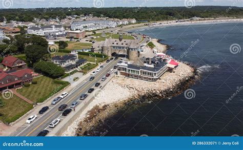 The Narragansett Towers Amp Town Beach Narragansett Rhode Island The Narragansett Towers Amp Town Beach Narragansett Rhode Island