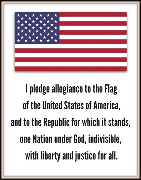 The Pledge Of Allegiance To The American Flag Kids Bible Lessons The Pledge Of Allegiance To The American Flag Kids Bible Lessons