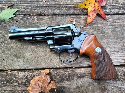 The Poor Man S Python Colt Trooper Mkiii R Guns The Poor Man S Python Colt Trooper Mkiii R Guns