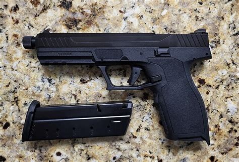 The Psa 5 7 Rock Pistol How Low Is Too Low For A 5 7 Pistol