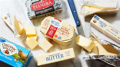 The Real Difference Between European And American Butter Epicurious