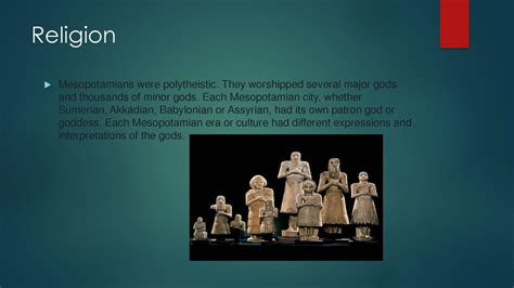 The Religion Of Mesopotamia Adapted From Holt Eastern World Ppt Download The Religion Of Mesopotamia Adapted From Holt Eastern World Ppt Download