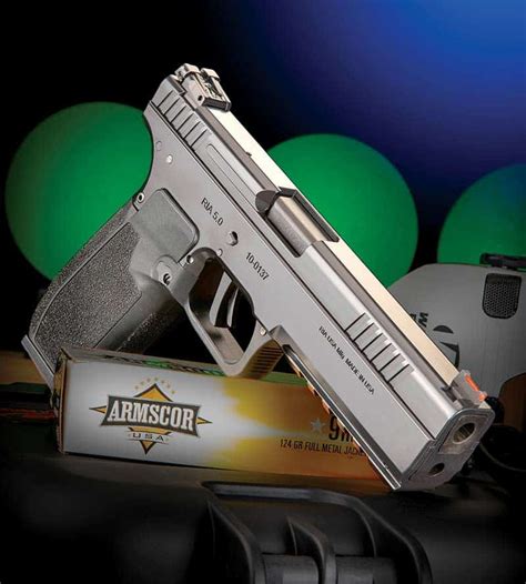 The Rock Island Armory 5 0 Radically Revolutionary American Handgunner