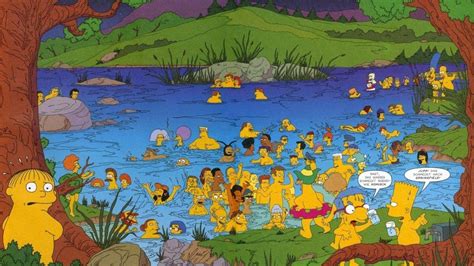 The Simpsons Wallpapers Hd Wallpaper Cave The Simpsons Wallpapers Hd Wallpaper Cave