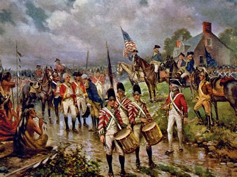 The Small Business That Changed The Revolutionary War