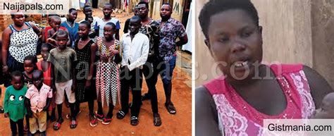 The Story Of Mariam A 37Yr Old Single Mother Who Has Given Birth To 38 Children Video Gistmania The Story Of Mariam A 37Yr Old Single Mother Who Has Given Birth To 38 Children Video Gistmania