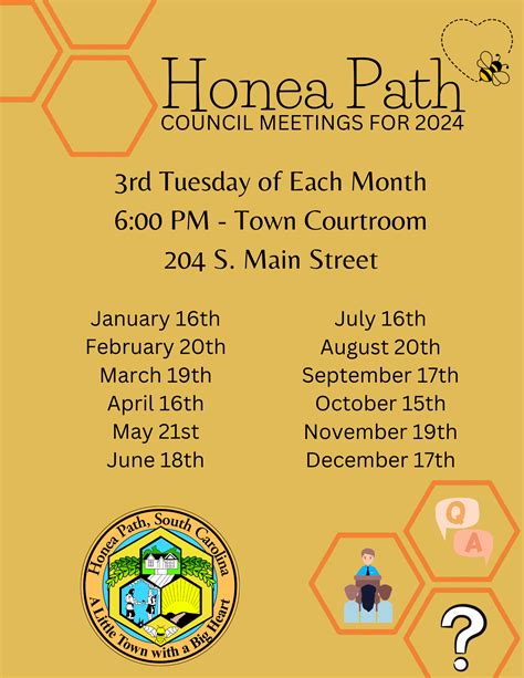 The Town Of Honea Path