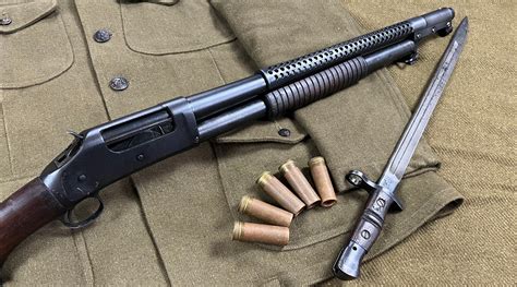 The Truth About Trench Guns An Official Journal Of The Nra The Truth About Trench Guns An Official Journal Of The Nra