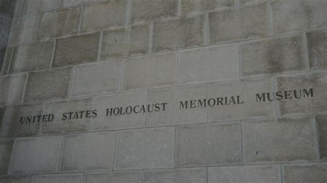 The United States Holocaust Memorial Museum In Washington Dc Editorial The United States Holocaust Memorial Museum In Washington Dc Editorial
