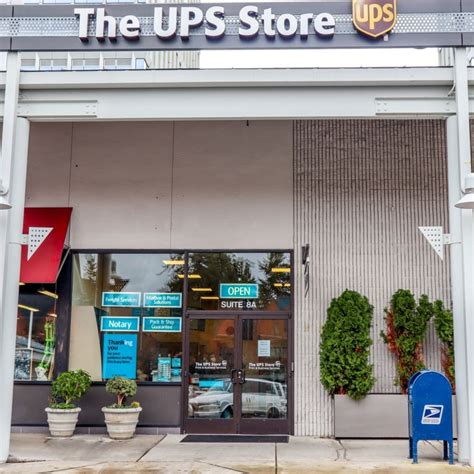 The Ups Store Bellevue Wa