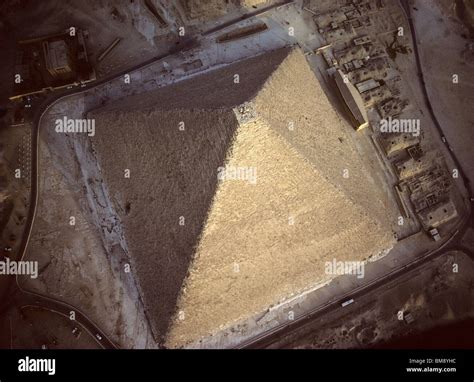The View From The Top Of The Great Pyramid Illicit Photos Taken By