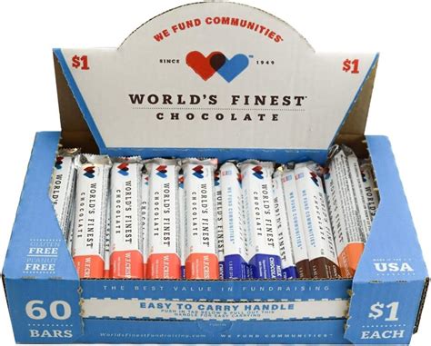 The World's Finest Chocolate