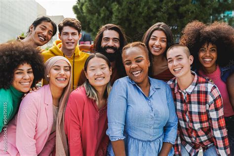 This Group Photo Captures A Diverse Group Of Individuals From An This Group Photo Captures A Diverse Group Of Individuals From An