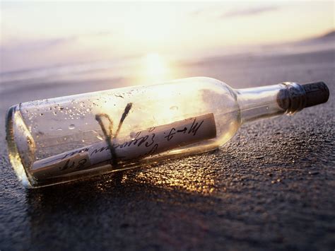 This Message In A Bottle Made It From New York To France Cond Nast Traveler This Message In A Bottle Made It From New York To France Cond Nast Traveler