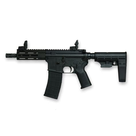 Tippmann Arms M4 22 Micro Pistol The Mag Life