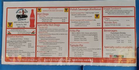 To Do In Santa Fe Chicago Dog To Do In Santa Fe Chicago Dog