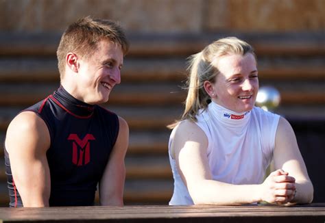 Tom Marquand And Hollie Doyle Love Their Japan Time Tom Marquand And Hollie Doyle Love Their Japan Time